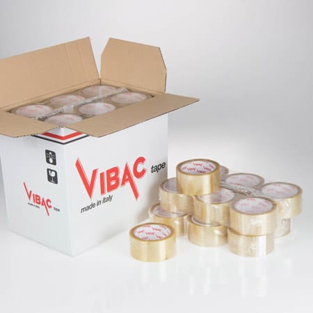 VIBAC Hotmelt Tape 48mm x 66m