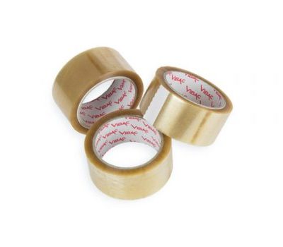 VIBAC Solvent Packaging Tape 48mm x 66m